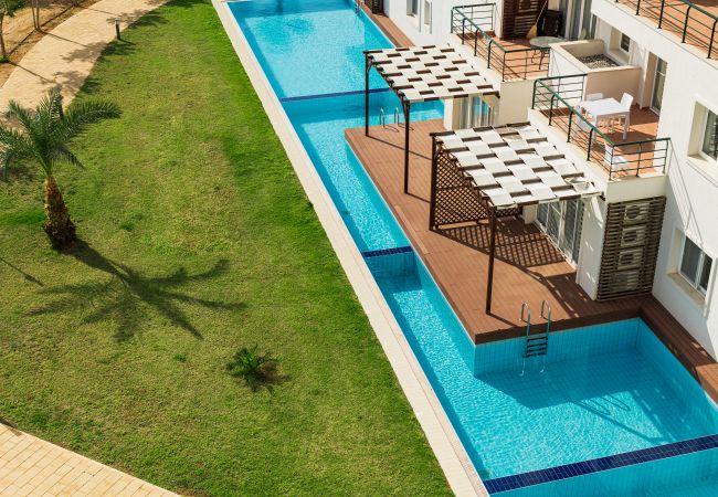  in Vokolida - Deluxe Three Bedroom Apartment with Private Pool